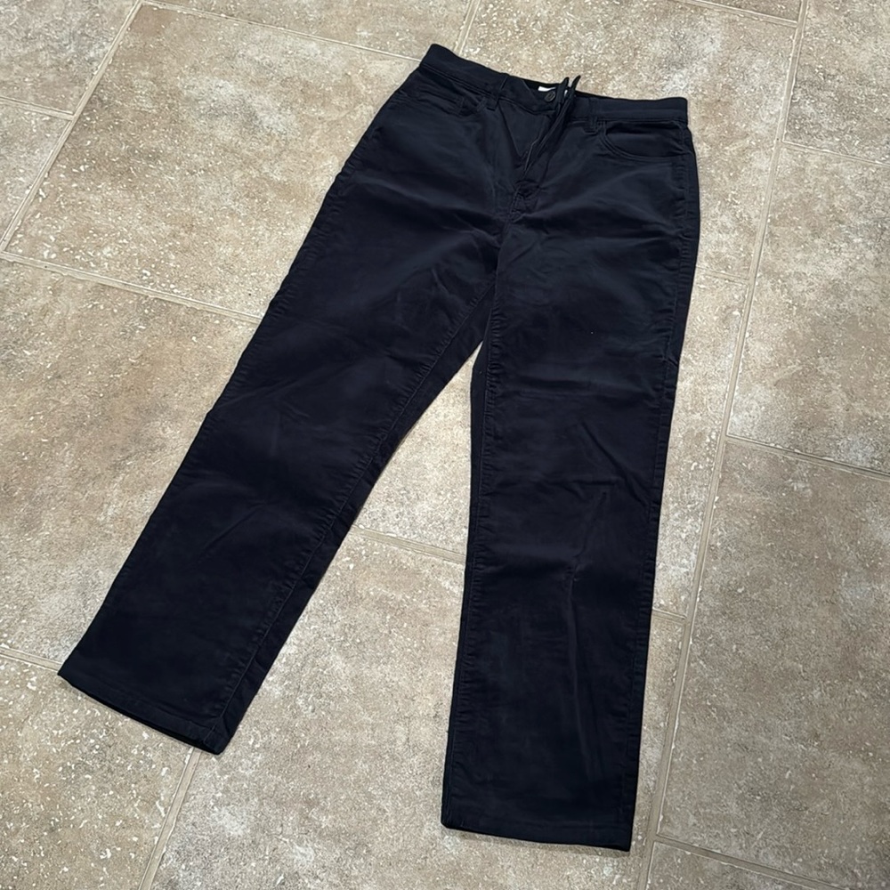 Women's Corduroy Pants Navy Size‎ 28/6